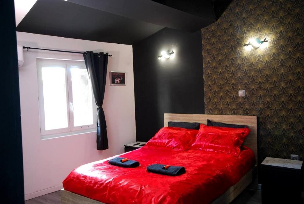 Baignoire Centre Apartment