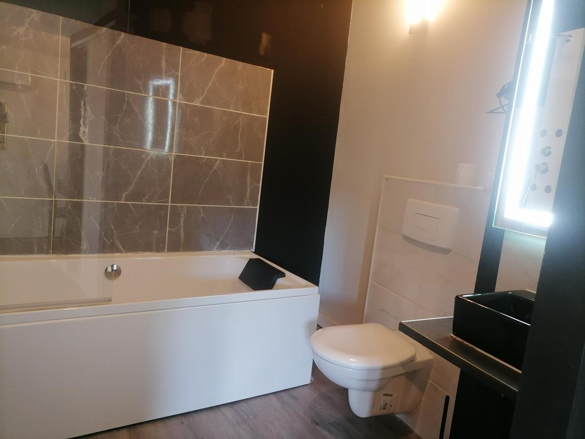 Baignoire Centre Apartment
